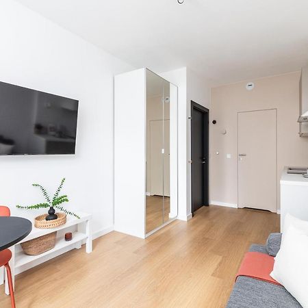 Superapart Bokserska 71A Ministudio Warszawa Zewnętrze zdjęcie
