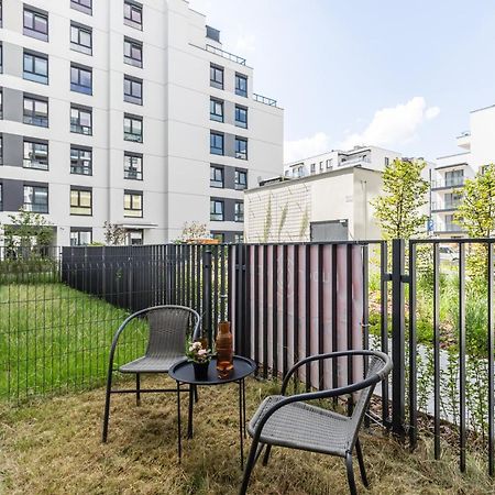 Superapart Bokserska 71A Ministudio Warszawa Zewnętrze zdjęcie