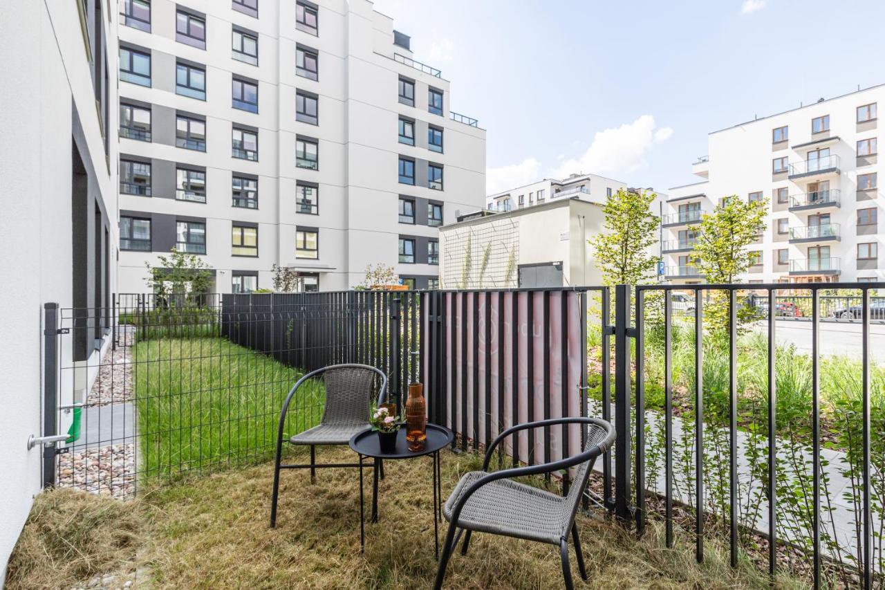 Superapart Bokserska 71A Ministudio Warszawa Zewnętrze zdjęcie