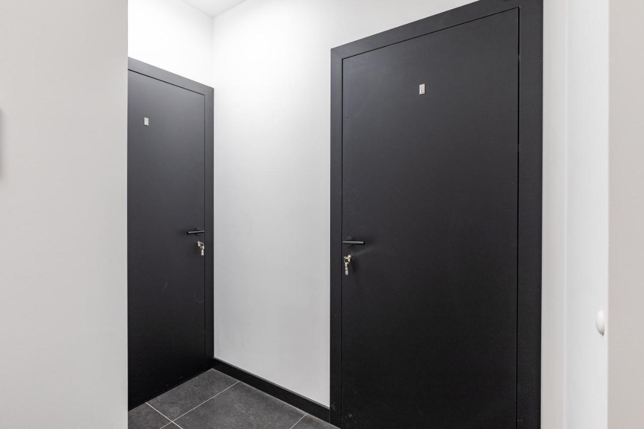 Superapart Bokserska 71A Ministudio Warszawa Zewnętrze zdjęcie