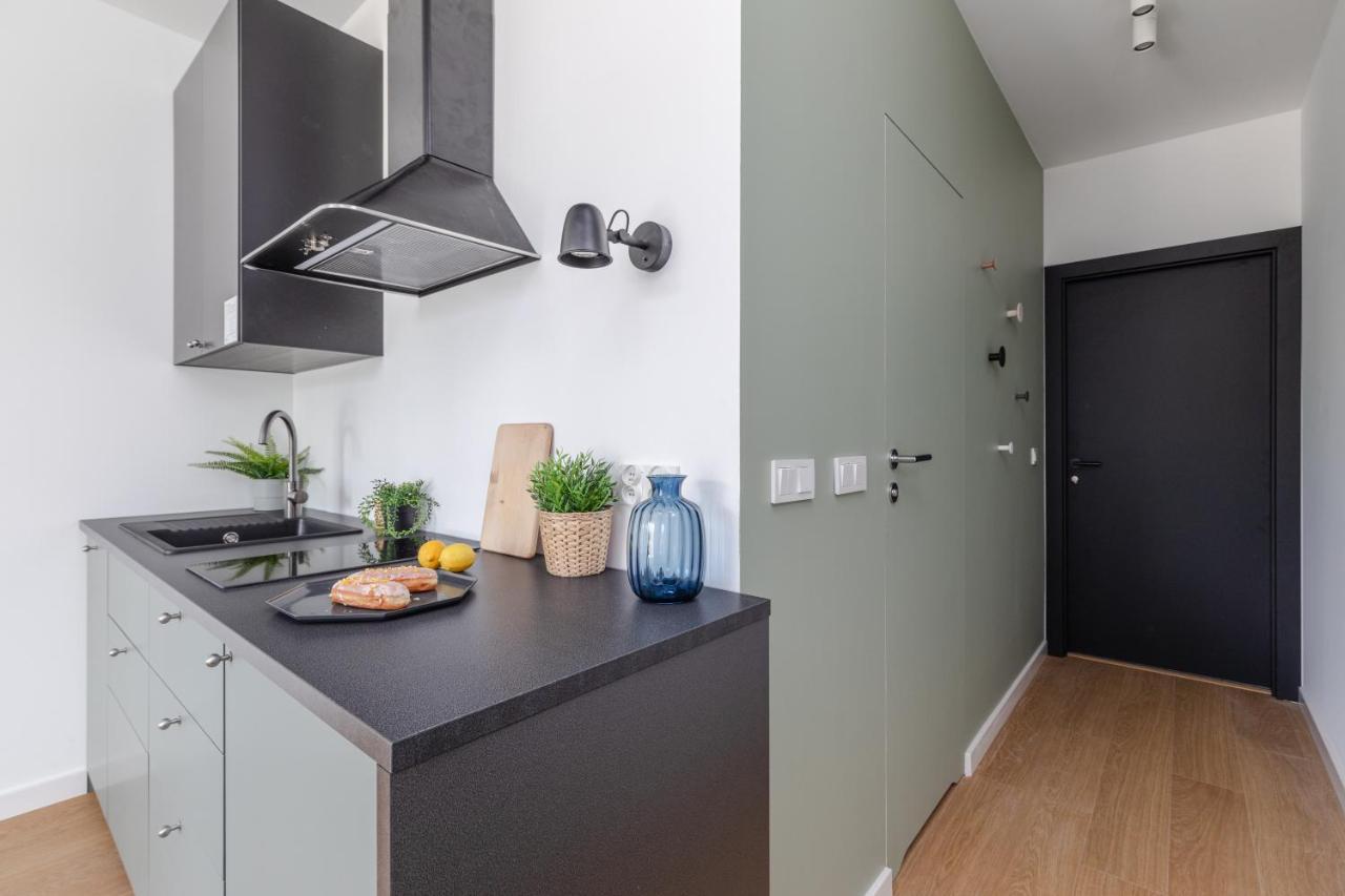 Superapart Bokserska 71A Ministudio Warszawa Zewnętrze zdjęcie
