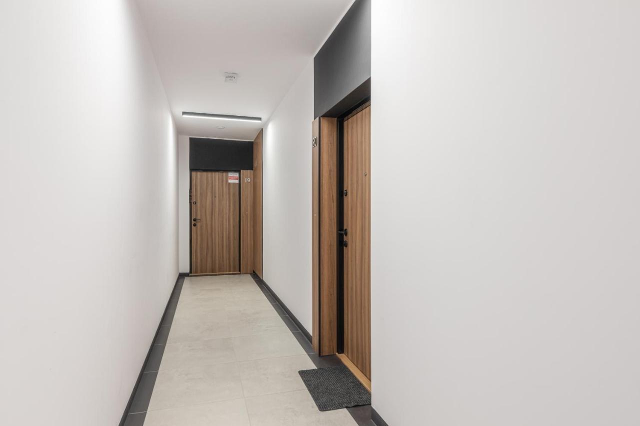 Superapart Bokserska 71A Ministudio Warszawa Zewnętrze zdjęcie